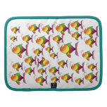 Smart Fish for Your Smart Phone Organizer