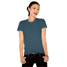 Smart Girl Gardeners Organic Tee Shirt