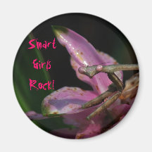 Smart Girls Magnet