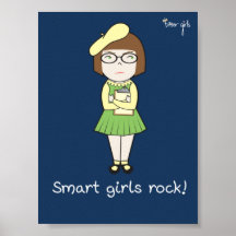 Smart Girls Rock! Poster