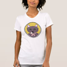 Smart Kitty Tshirt