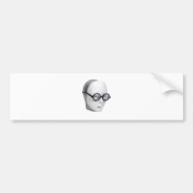 SmartAnonymous071009 Bumper Stickers