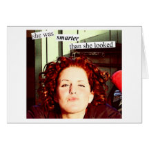 Smarter Greeting Card