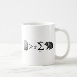 Smarter Than The Average Bear Mug