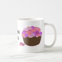 Smartie Pants Cupcakes Mug