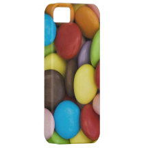 smarties background iPhone 5 case