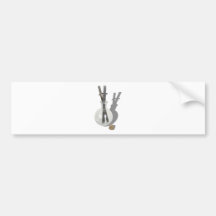 SmartPotion061210Shadows Bumper Sticker