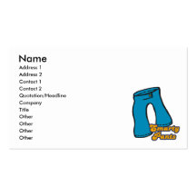 smarty pants business cards