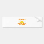 Smell of Basketball Practice in the Morning Bumper Stickers