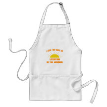 Smell of Litigation in the Morning Apron
