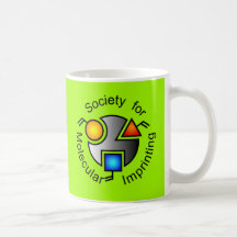 SMI mug green