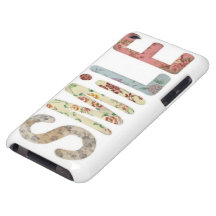 Smile Case Barely There iPod Cover