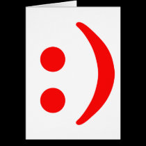 SMILE cards