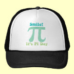 Smile It's Pi Day Smiley Face Pi (5).png hats