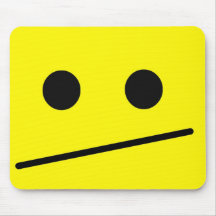 smile mouse pads