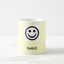 SMILE MUG