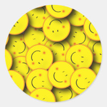 Smile of Smiles Sticker