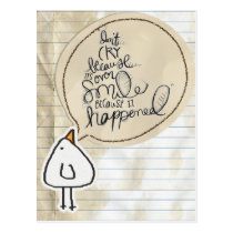 smile postcards