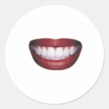 Smile Sticker