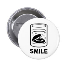 Smile Teeth Buttons