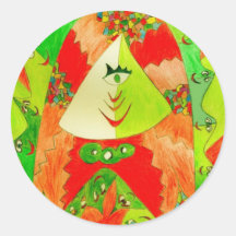 Smiles-10 Stickers