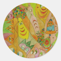 Smiles-11 Stickers