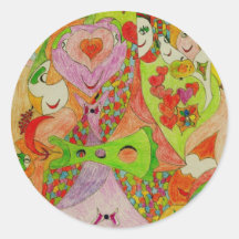 Smiles-6 Sticker