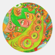 Smiles-9 Stickers