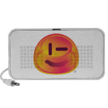 Smiles orange - p'titoko haut-parleur de voyage