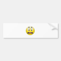 smiley adhésifs pour voiture
