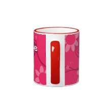 smiley cup mug