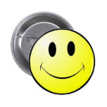 smiley face button