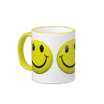 Smiley Face Mug