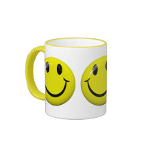 Smiley Face Mug