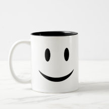 Smiley Face Mug