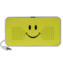 Smiley Face Speaker