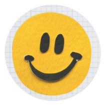 smiley face stickers stickers