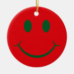 Smiley Ornaments