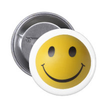Smiley Smart Expression Smilie Pin