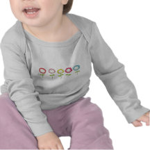 Smilin' Flowers T-shirts