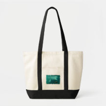 Smiling Hippo  Canvas Tote Bag