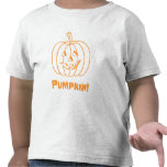 Smiling Pumpkin. Shirt