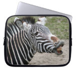 Smiling Zebra Electronics Bag Laptop Sleeves