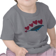 Smitten Narwhal Shirt