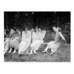 Smoke 'Em If You Got 'Em: 1922 Post Card