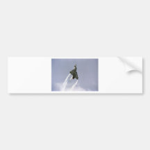 smoke on bumper sticker