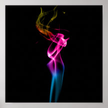 Smoke Poster