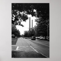 Smoke Stacks Posters