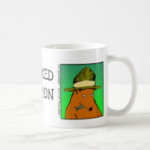 SMOKED SALMON $12.95 COFFEE MUGS