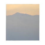 Smokey Mountain Sunrise Note Pad